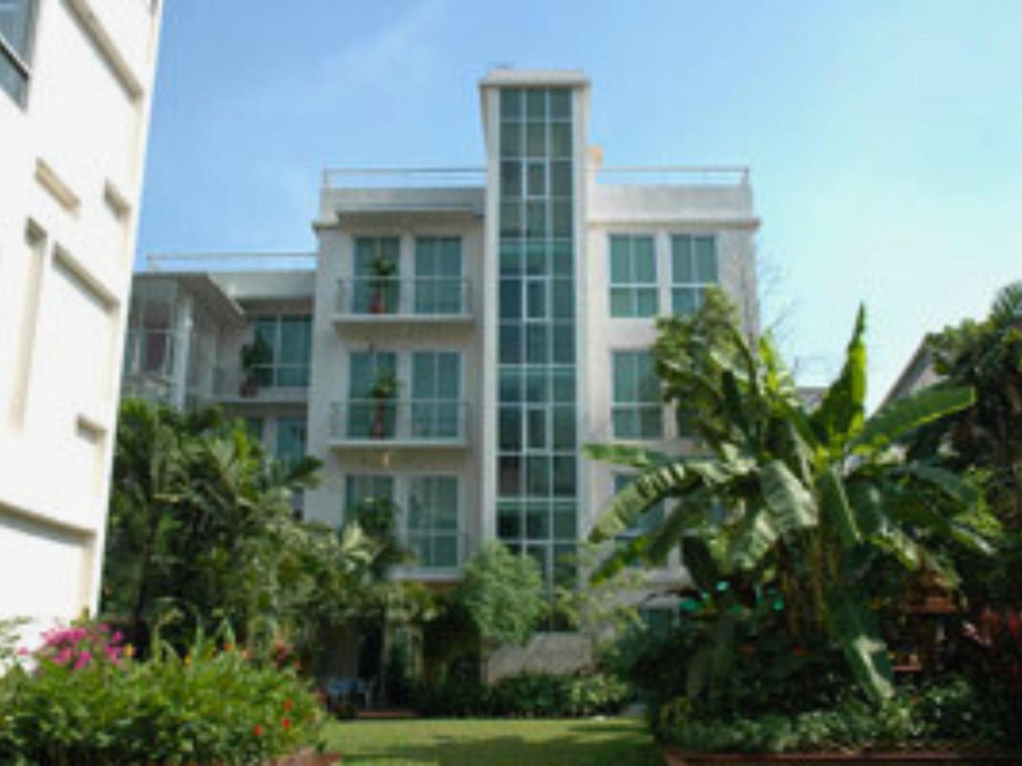 P.K. Garden Home Bangkok Zewnętrze zdjęcie