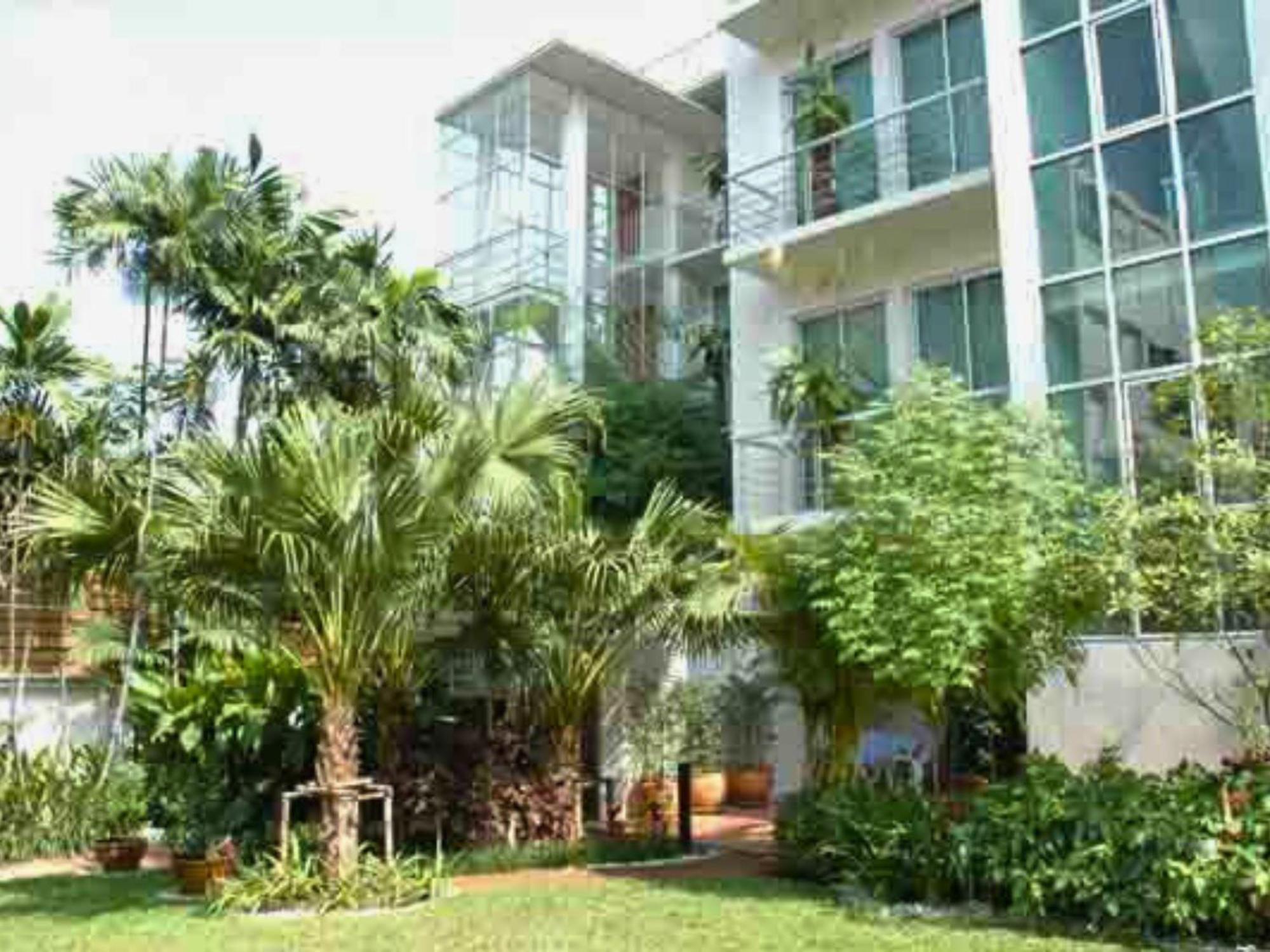 P.K. Garden Home Bangkok Zewnętrze zdjęcie