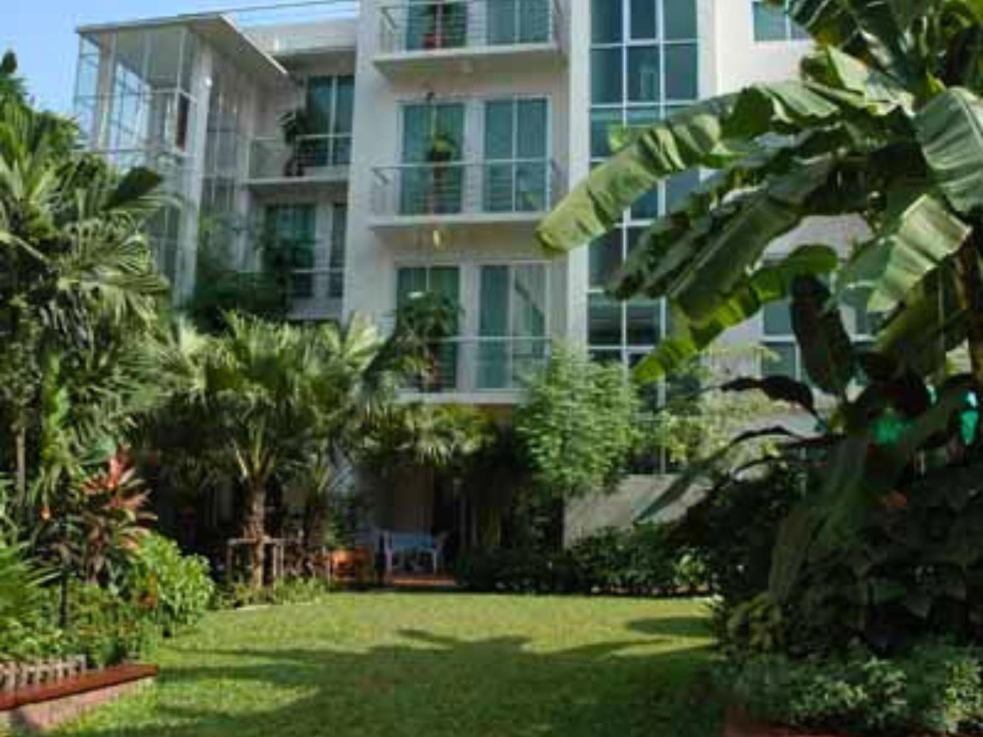 P.K. Garden Home Bangkok Zewnętrze zdjęcie