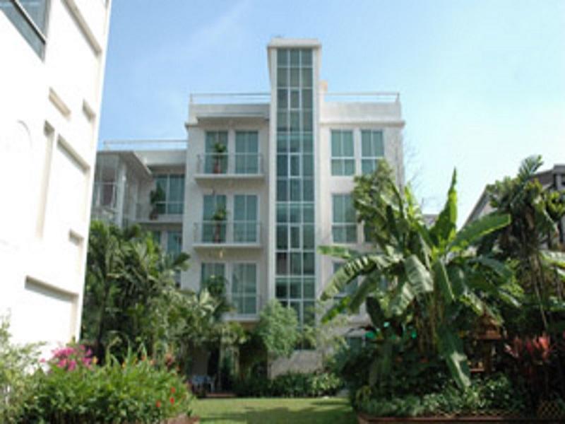 P.K. Garden Home Bangkok Zewnętrze zdjęcie